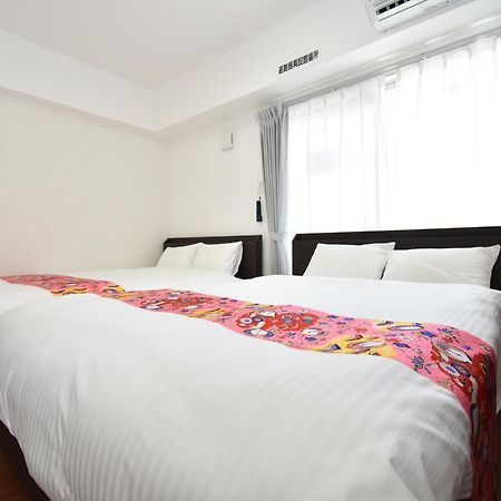 Coral Gate In Kume Hotell Naha Eksteriør bilde
