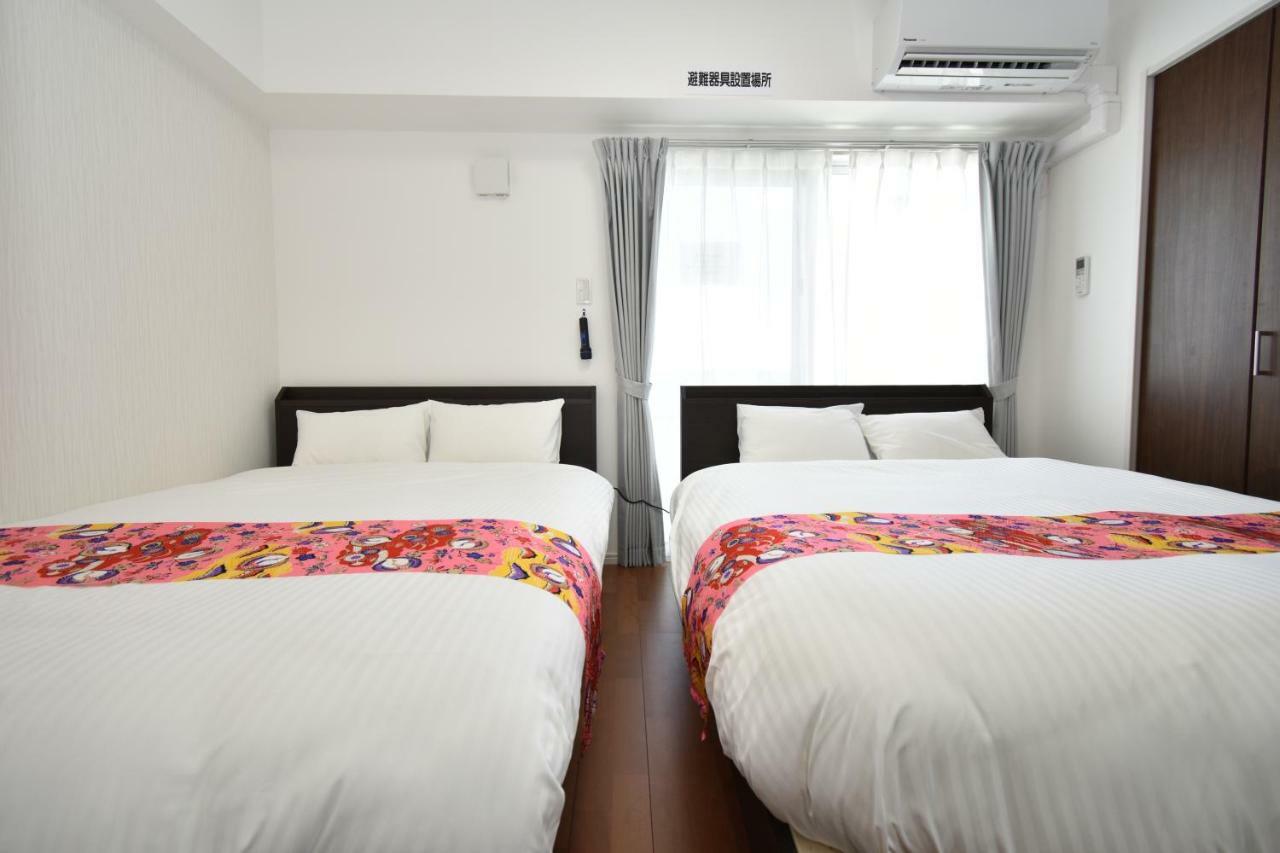 Coral Gate In Kume Hotell Naha Eksteriør bilde