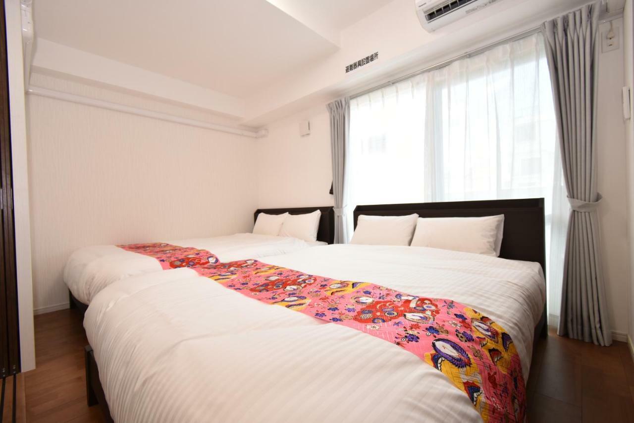 Coral Gate In Kume Hotell Naha Eksteriør bilde