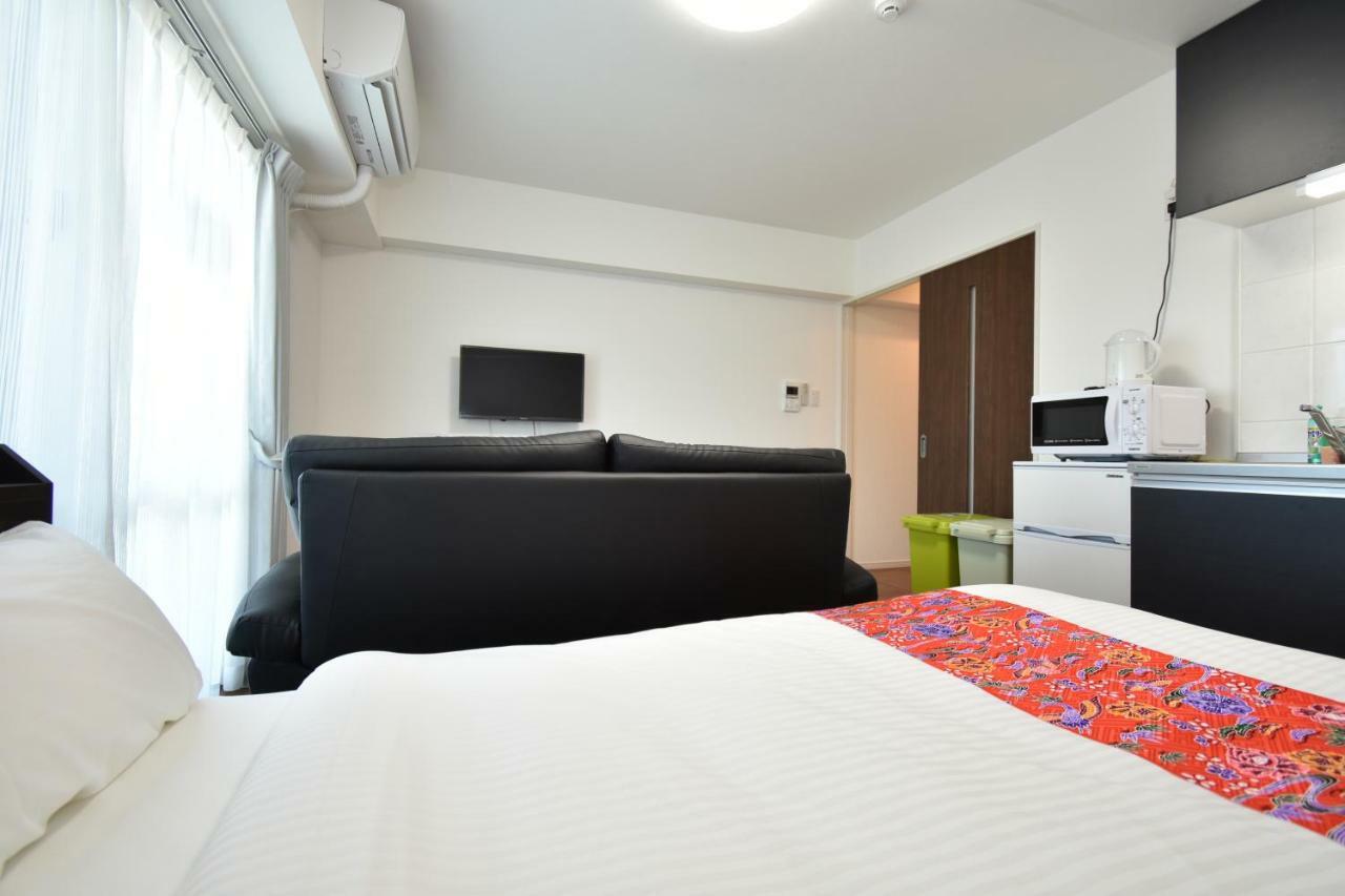 Coral Gate In Kume Hotell Naha Eksteriør bilde